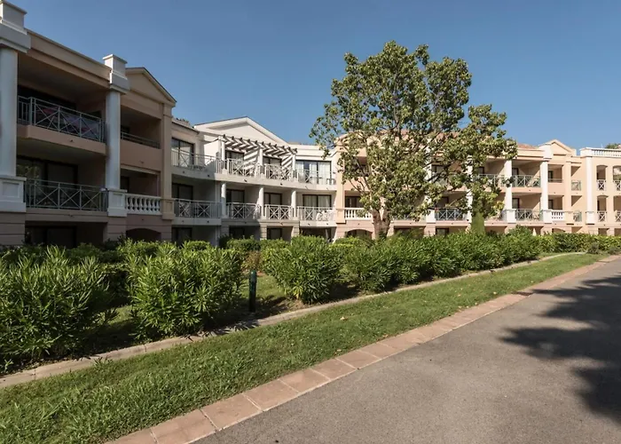 Residence Cannes Villa Francia - Maeva Home - Appartement 3 Pieces 6 Personnes - Selection Mae-8432