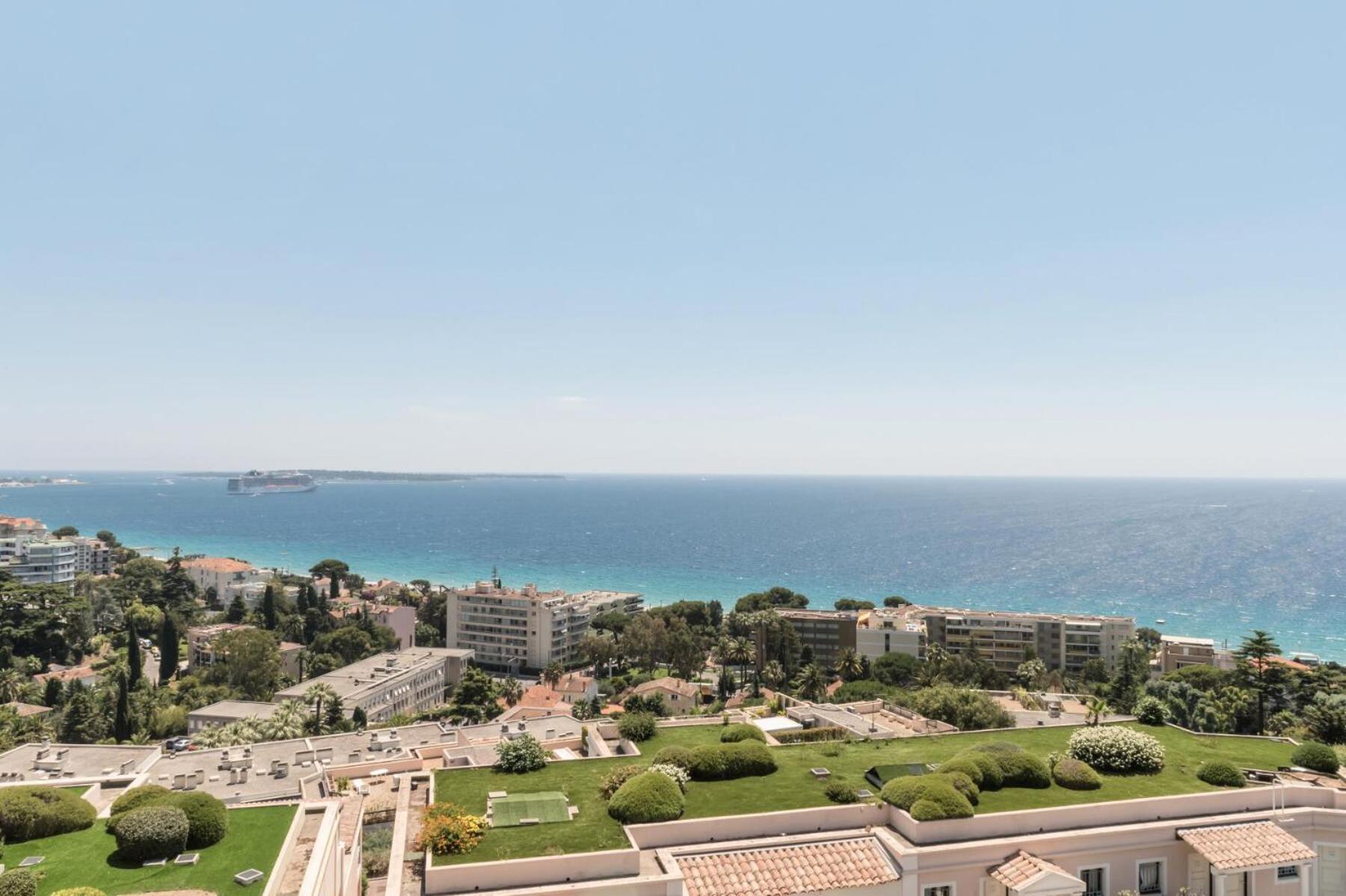Apartamento Francia - Maeva - 3 Pieces 6 Personnes - Selection Mae-8432 Cannes